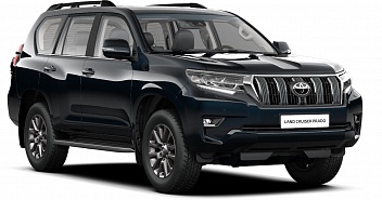   TOYOTA () LAND CRUISER PRADO